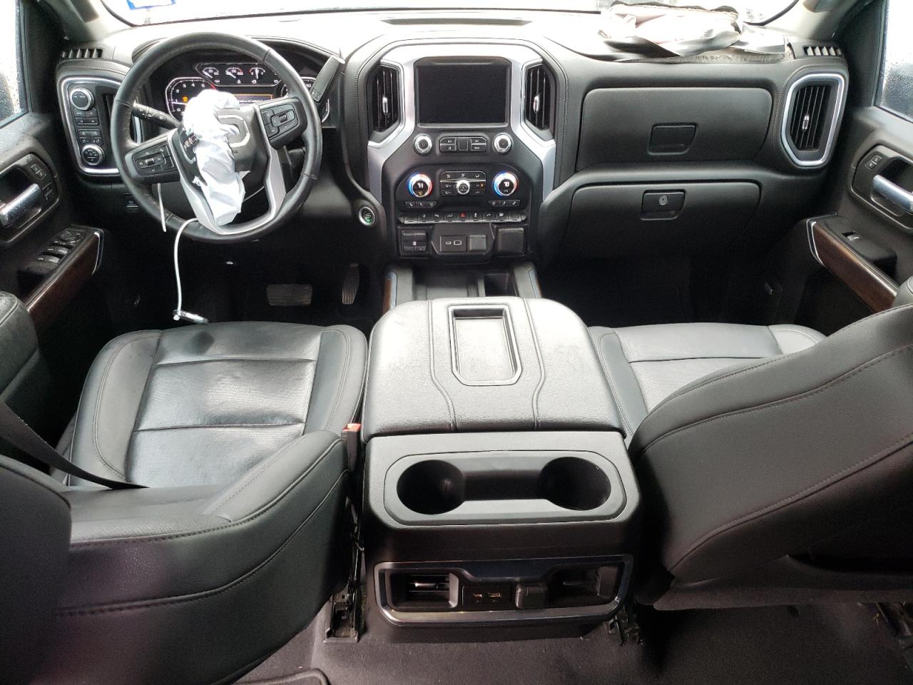 2022 GMC SIERRA K3500 SLT VIN:1GT49UE70NF207853