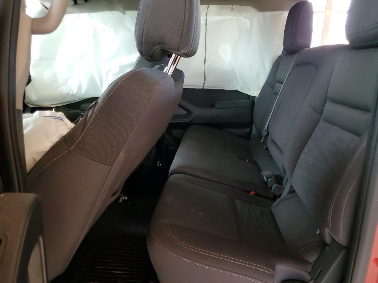 2022 NISSAN FRONTIER S VIN:1N6ED1EK1NN655124