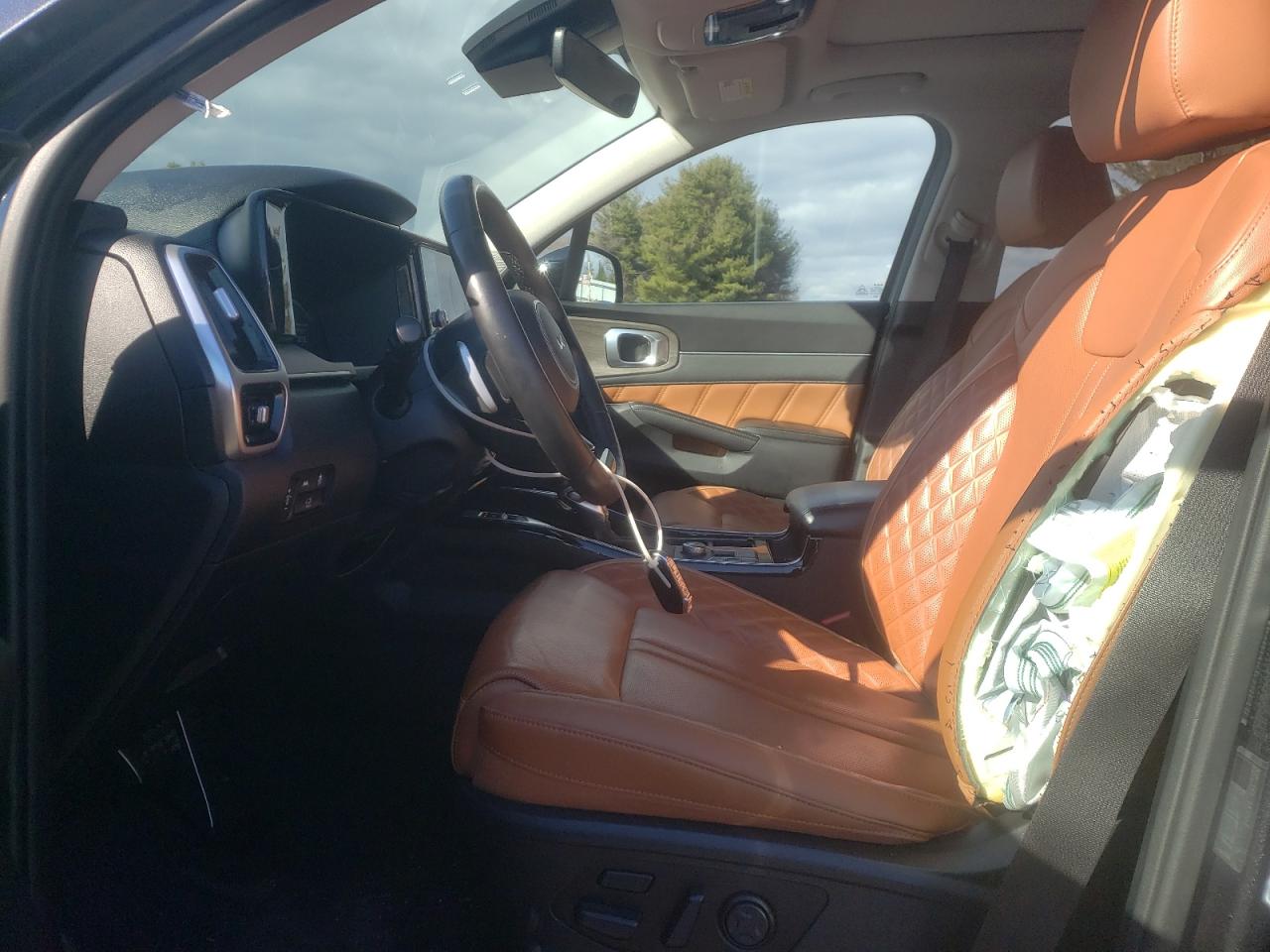 2022 KIA SORENTO SX VIN:5XYRKDLF2NG085045
