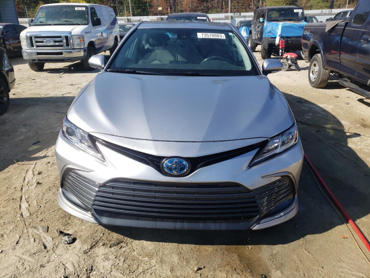 2023 TOYOTA CAMRY LE VIN:4T1C31AK9PU602193