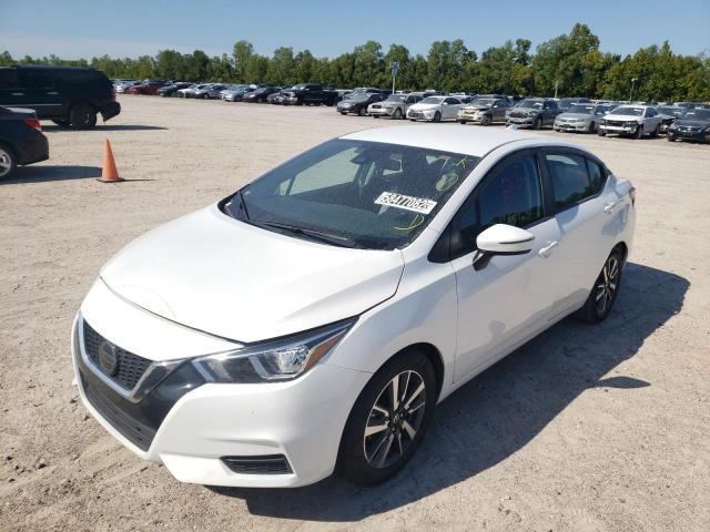 2021 NISSAN VERSA SV VIN: 3N1CN8EV9ML866261