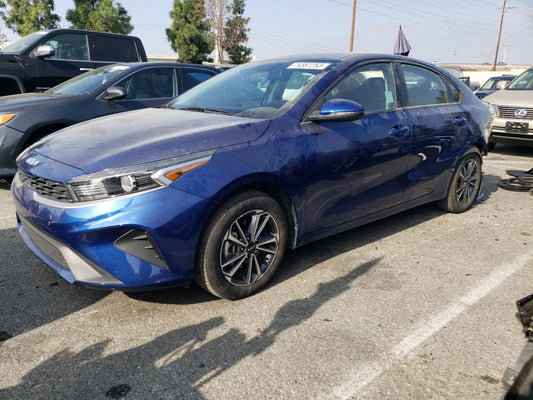 2022 KIA FORTE FE VIN:3KPF24AD9NE432436