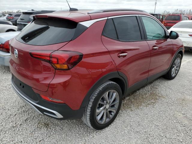 2021 BUICK ENCORE GX SELECT VIN: KL4MMDSL0MB141725