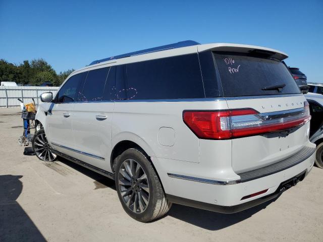 2021 LINCOLN NAVIGATOR L RESERVE VIN: 5LMJJ3KT0MEL19040