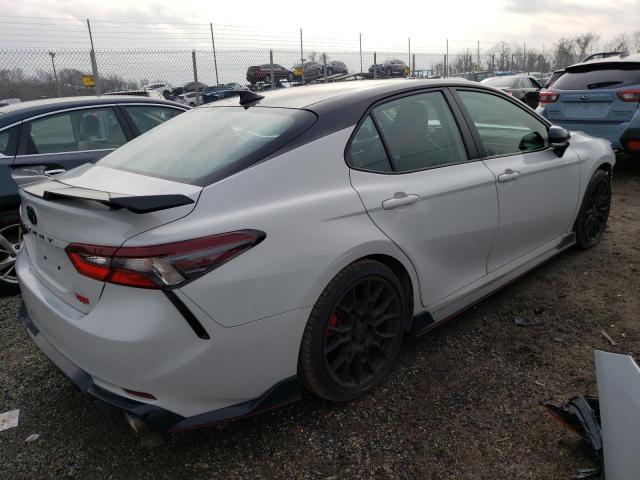 2021 TOYOTA CAMRY TRD VIN: 4T1KZ1AK5MU059754