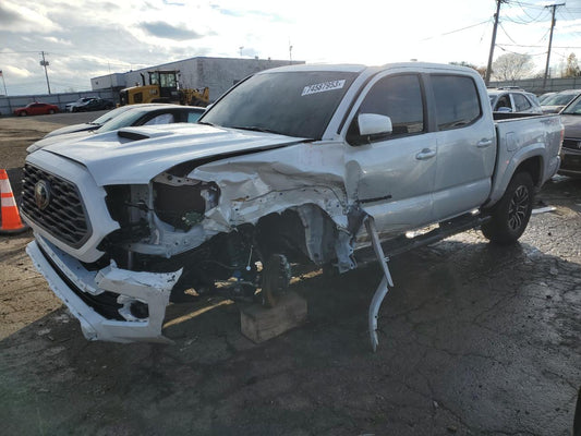 2023 TOYOTA TACOMA DOUBLE CAB VIN:3TYCZ5ANXPT147240