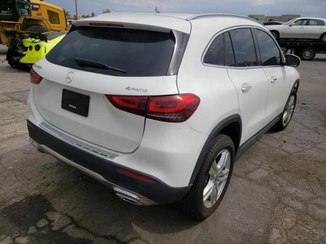 2021 MERCEDES-BENZ GLA 250 4MATIC VIN: W1N4N4HB6MJ171957