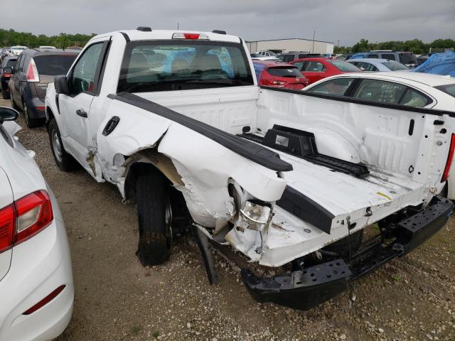 2021 FORD F150 VIN: 1FTMF1CB2MKE86761