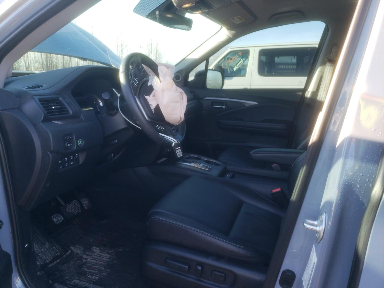 2022 HONDA RIDGELINE RTL VIN:5FPYK3F72NB018437