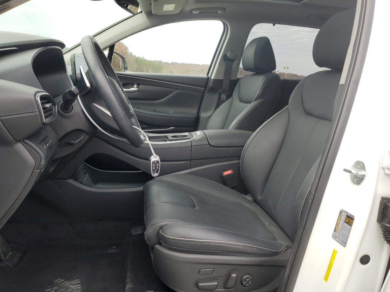 2022 HYUNDAI SANTA FE LIMITED VIN:5NMS44AL4NH468849