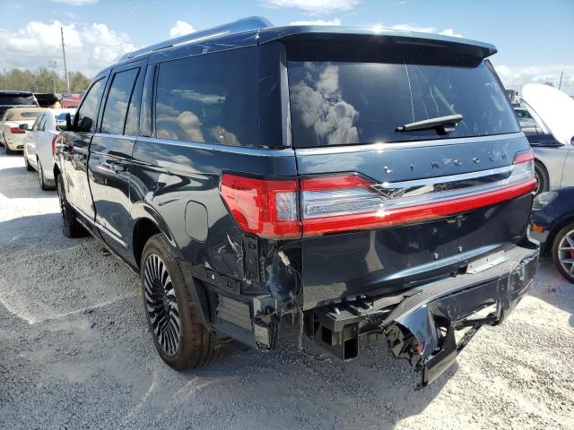 2021 LINCOLN NAVIGATOR L BLACK LABEL VIN: 5LMJJ3TT1MEL20910