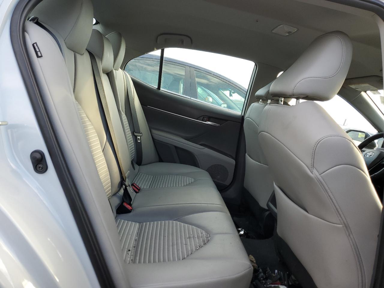 2023 TOYOTA CAMRY SE NIGHT SHADE VIN:4T1G11AK3PU127616