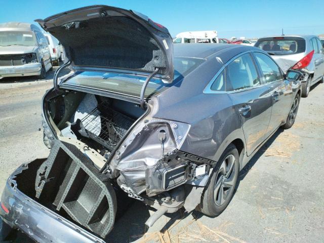 2021 HONDA INSIGHT EX VIN: 19XZE4F57ME010962