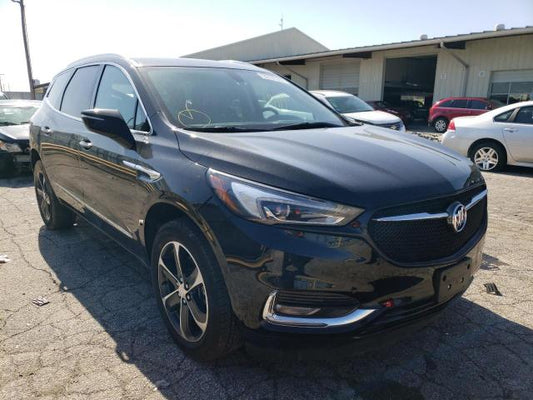 2021 BUICK ENCLAVE ESSENCE VIN: 5GAEVAKW9MJ142587