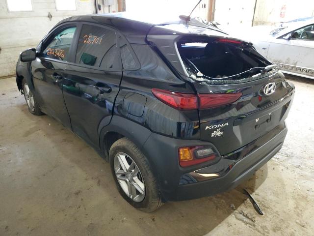 2021 HYUNDAI KONA SE VIN: KM8K1CAA8MU665186