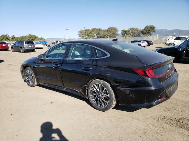 2021 HYUNDAI SONATA LIMITED VIN: KMHL34J22MA157679