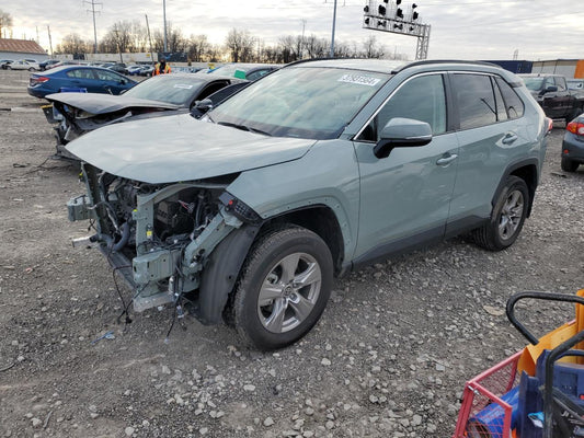 2023 TOYOTA RAV4 XLE VIN:2T3P1RFV3PW380797