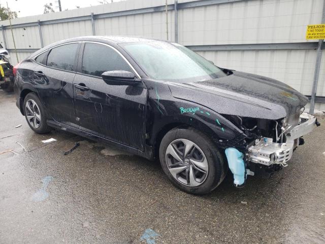 2021 HONDA CIVIC LX VIN: 2HGFC2F62MH538114