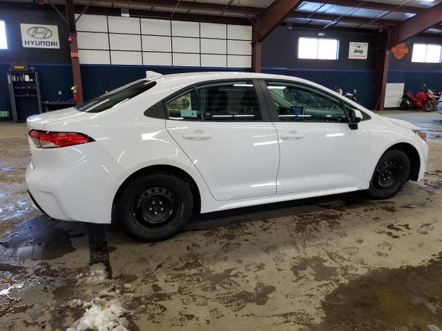 2021 TOYOTA COROLLA LE VIN: 5YFEPMAE2MP211697