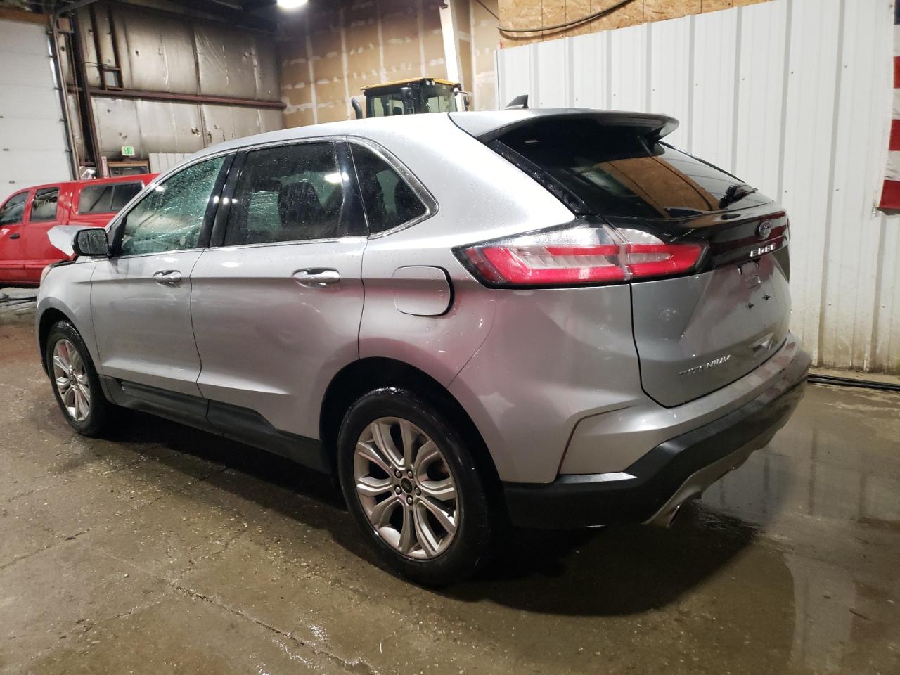 2023 FORD EDGE TITANIUM VIN:2FMPK4K95PBA22379