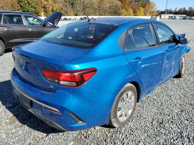 2021 KIA RIO LX VIN: 3KPA24AD5ME376746