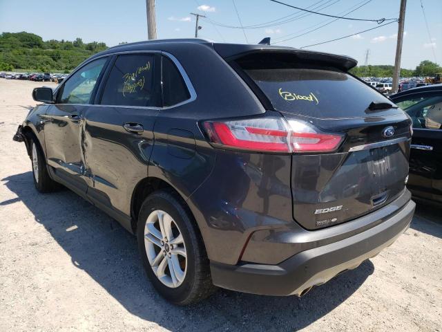 2020 FORD EDGE SEL VIN: 2FMPK3J99LBB01995