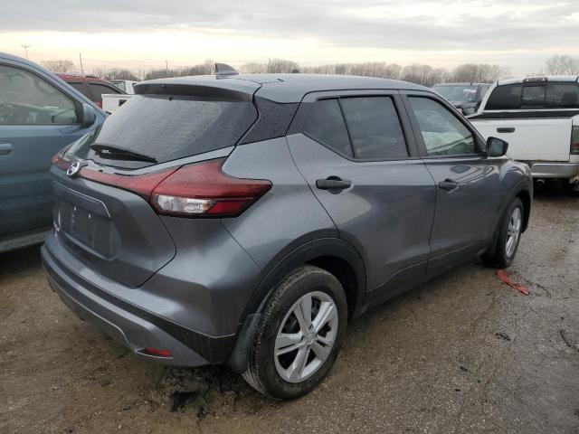 2021 NISSAN KICKS S VIN: 3N1CP5BV8ML518240