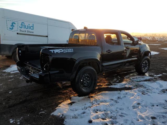 2021 TOYOTA TACOMA DOUBLE CAB VIN: 3TMCZ5ANXMM398217