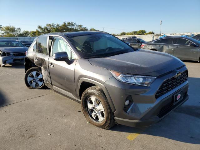 2021 TOYOTA RAV4 XLE VIN: 2T3P1RFV6MC193793