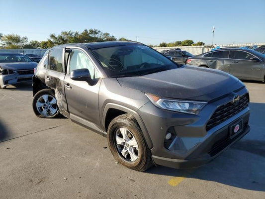 2021 TOYOTA RAV4 XLE VIN: 2T3P1RFV6MC193793