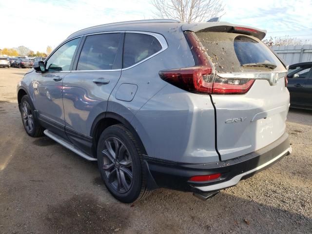 2021 HONDA CR-V SPORT VIN: 2HKRW2H46MH209115