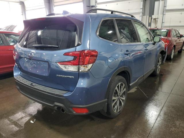 2021 SUBARU FORESTER LIMITED VIN: JF2SKAUC0MH503470