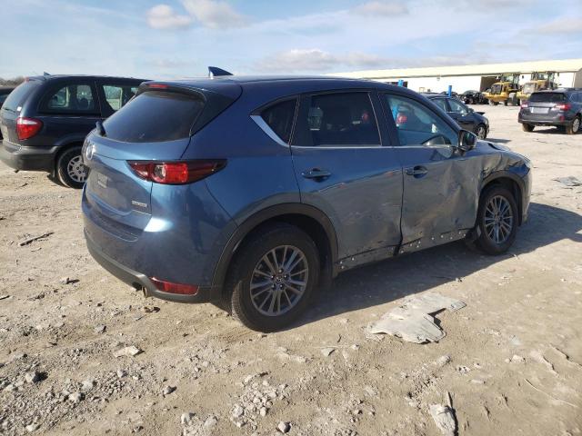 2021 MAZDA CX-5 TOURING VIN: JM3KFACMXM1351839