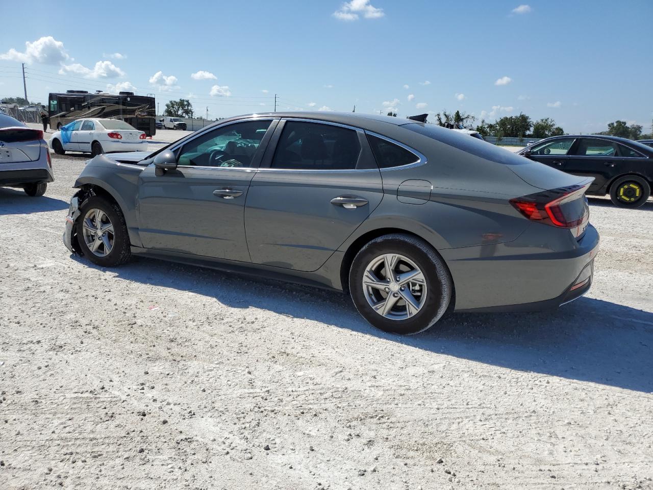 2023 HYUNDAI SONATA SE VIN:KMHL24JA4PA300372