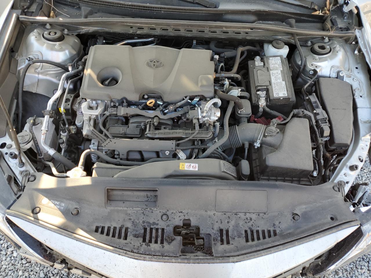 2023 TOYOTA CAMRY LE VIN:4T1C11AK4PU734512