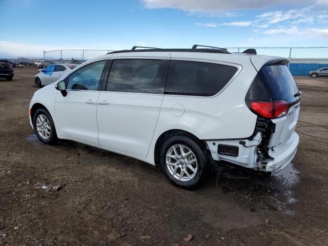 2021 CHRYSLER VOYAGER LXI VIN: 2C4RC1DG6MR551217