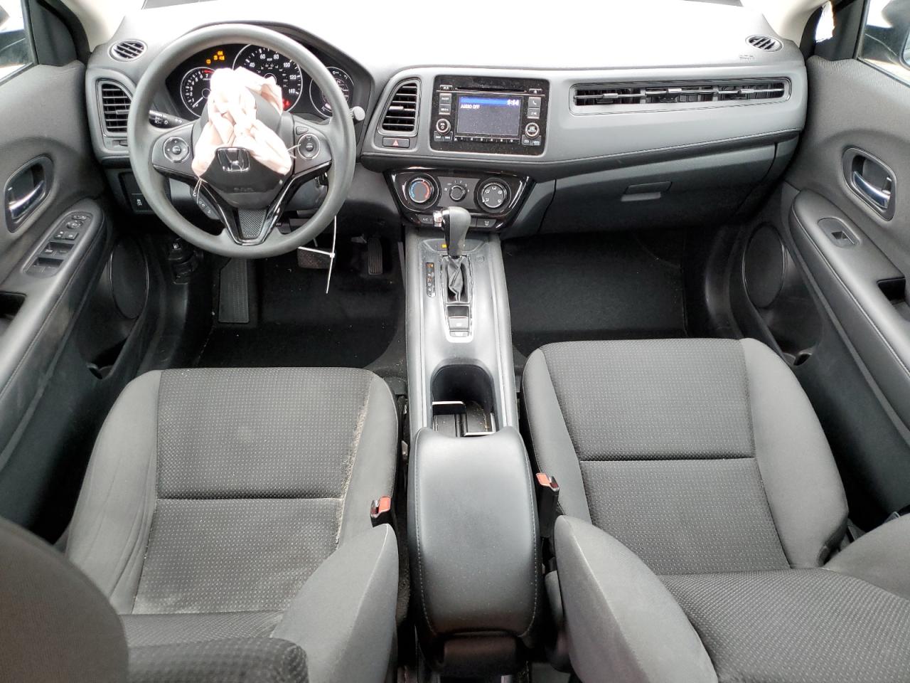 2022 HONDA HR-V LX VIN:3CZRU6H3XNM731742