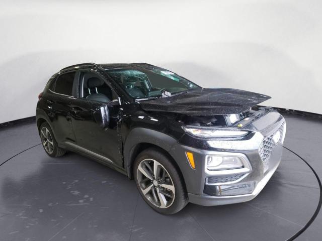 2021 HYUNDAI KONA LIMITED VIN: KM8K3CA58MU598943