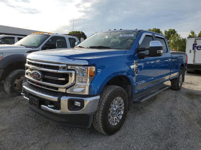 2021 FORD F350 SUPER DUTY VIN: 1FT8W3BT0MED81853