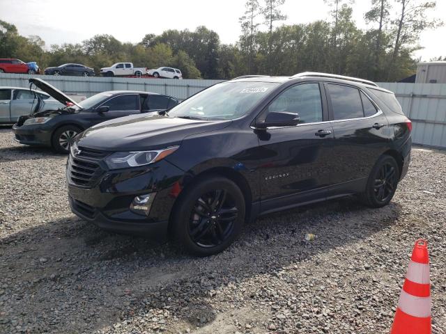 2021 CHEVROLET EQUINOX LT VIN: 3GNAXKEV5ML310256