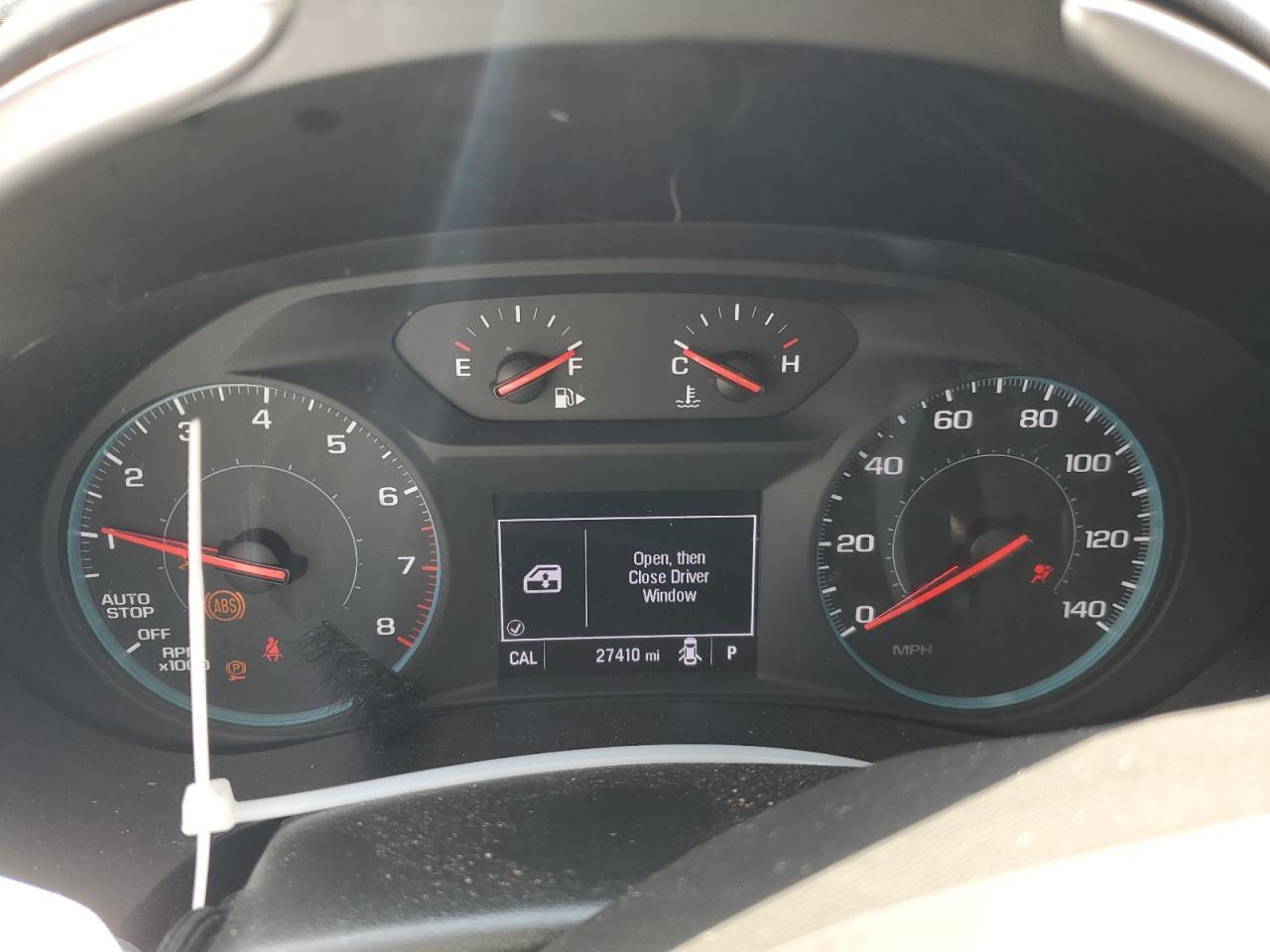 2022 CHEVROLET MALIBU LT VIN:1G1ZD5ST2NF197931