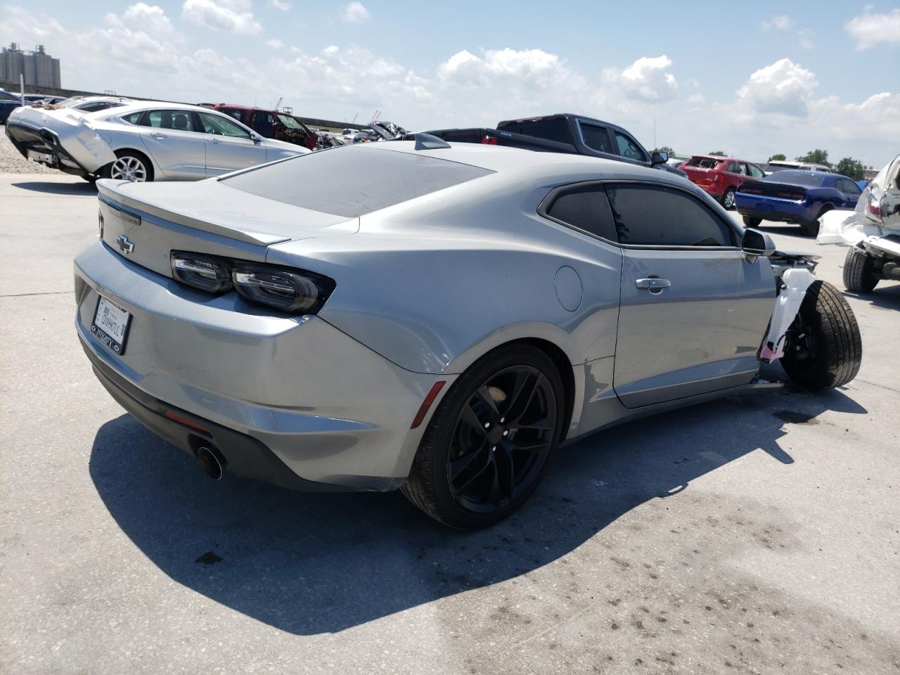 2023 CHEVROLET CAMARO LS VIN:1G1FB1RX9P0146121