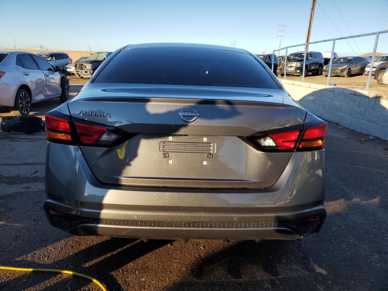 2023 NISSAN ALTIMA S VIN:1N4BL4BV4PN390636