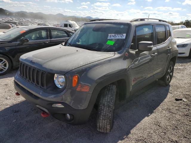 2021 JEEP RENEGADE TRAILHAWK VIN: ZACNJDC16MPM19062