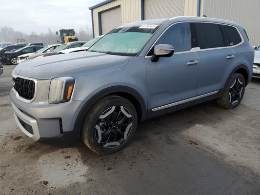 2023 KIA TELLURIDE EX VIN:5XYP3DGC8PG398835