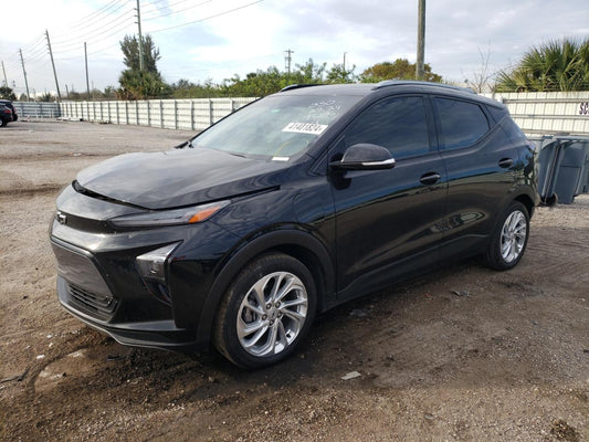 2023 CHEVROLET BOLT EUV LT VIN:1G1FY6S09P4109510
