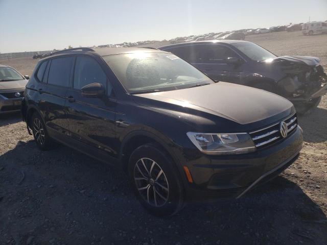 2021 VOLKSWAGEN TIGUAN S VIN: 3VV1B7AX7MM009074