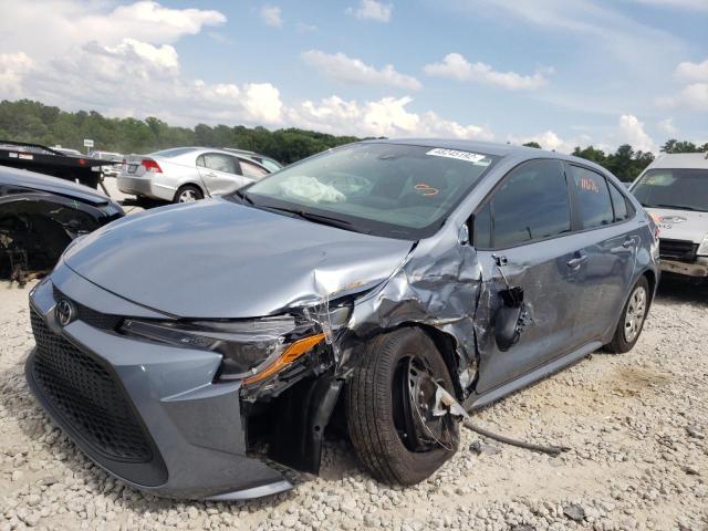 2021 TOYOTA COROLLA L VIN: 5YFDPMAEXMP196247