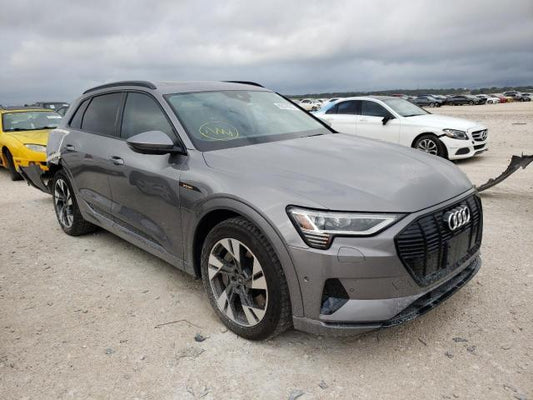 2021 AUDI E-TRON PREMIUM VIN: WA1AAA***********