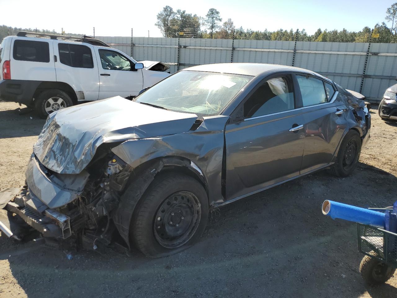 2022 NISSAN ALTIMA S VIN:1N4BL4BV0NN308995